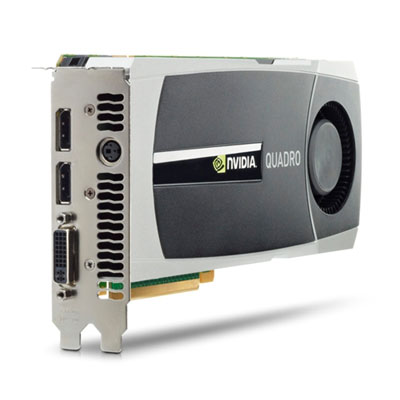 HP Quadro 5000